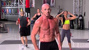 UFC Fit Workout DVD the Ultimate Weight Loss and Exercise